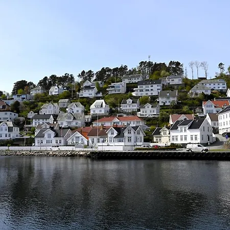 Apartment Fru Sols Hus *
