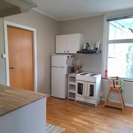Fru Sols Hus Daire *
