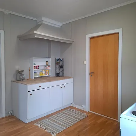 Fru Sols Hus Daire Farsund