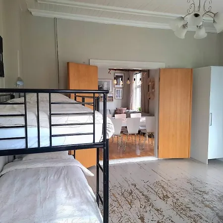 Fru Sols Hus Apartment