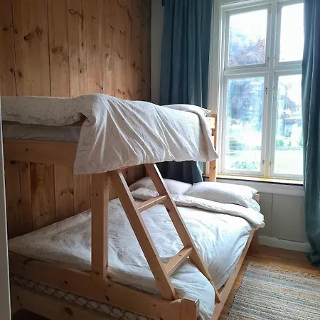 Fru Sols Hus Daire Farsund