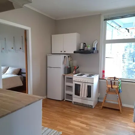 Fru Sols Hus * Farsund