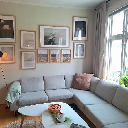 Fru Sols Hus Apartment *