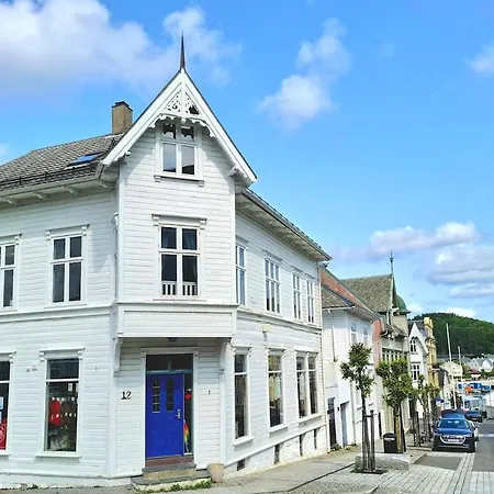 Apartment Fru Sols Hus *