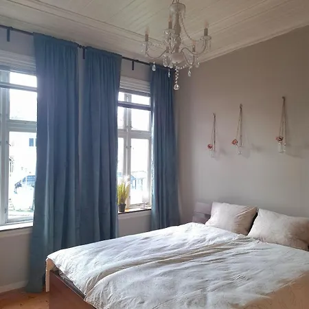 Fru Sols Hus *