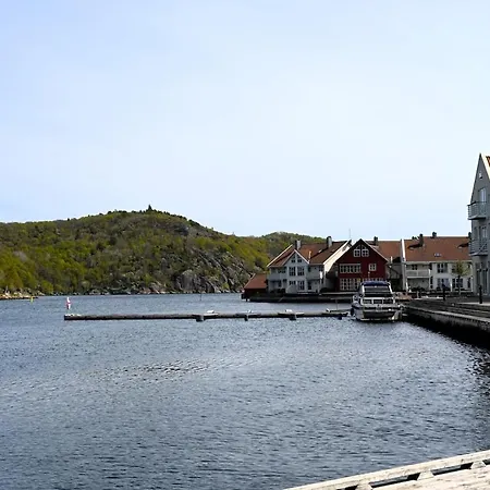 Fru Sols Hus Farsund