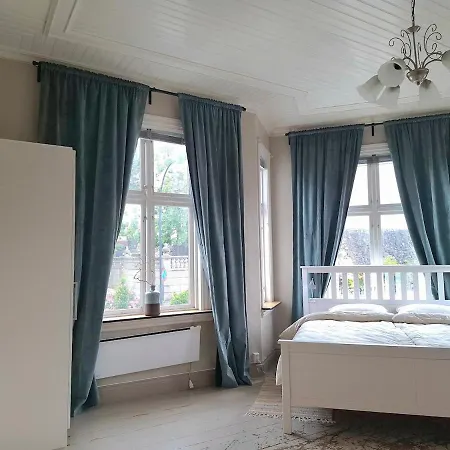 Fru Sols Hus Apartment *