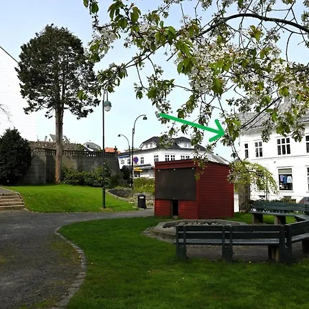 Fru Sols Hus Farsund