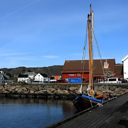 Fru Sols Hus Daire *
