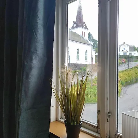 Daire Fru Sols Hus