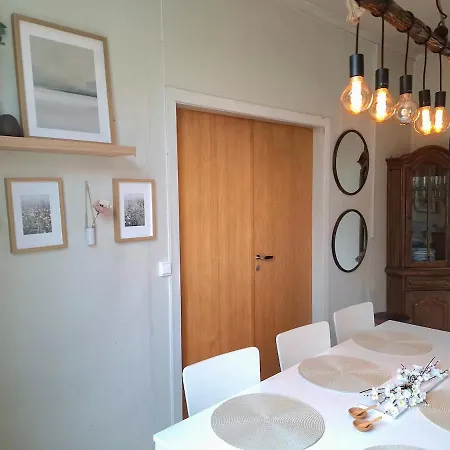 Fru Sols Hus Apartment