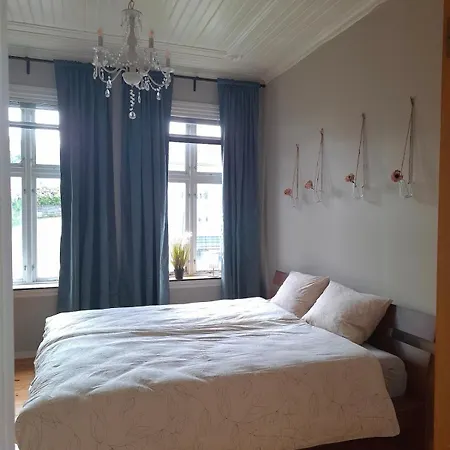 Fru Sols Hus *