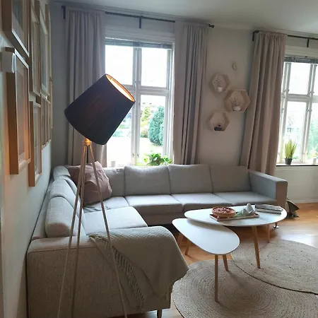 Fru Sols Hus Farsund