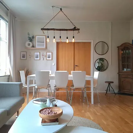 Fru Sols Hus Daire