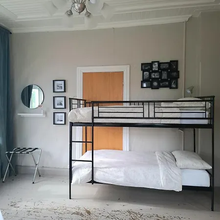 Daire Fru Sols Hus