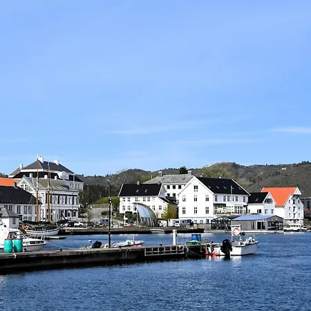 Fru Sols Hus Apartment *