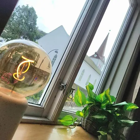 Fru Sols Hus Daire Farsund