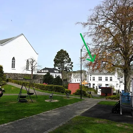 Fru Sols Hus Daire Farsund