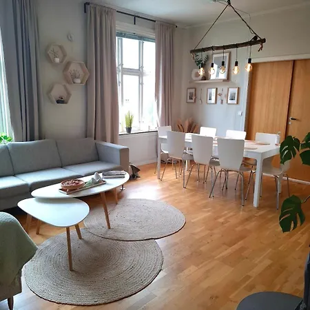 Apartamento Fru Sols Hus *