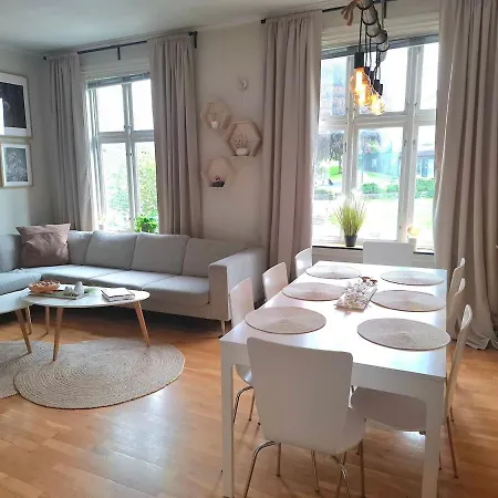 Fru Sols Hus Appartement Farsund