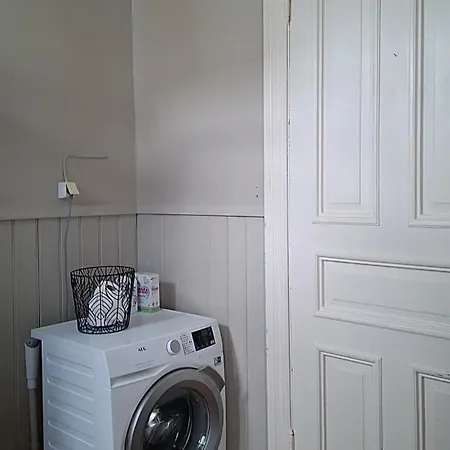 Apartment Fru Sols Hus