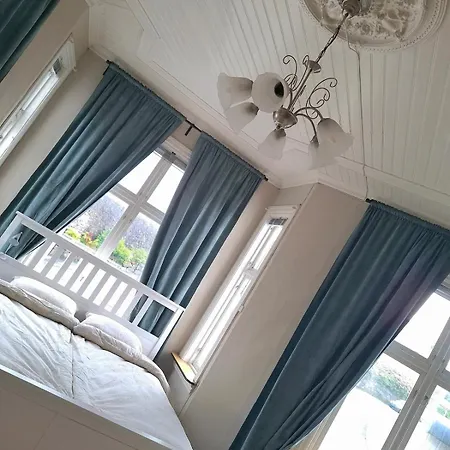 Fru Sols Hus Daire Farsund