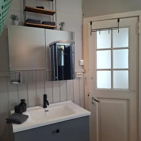 Fru Sols Hus Apartamento Farsund