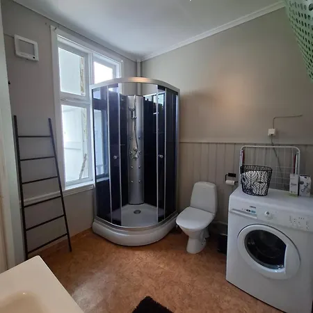 Apartamento Fru Sols Hus *
